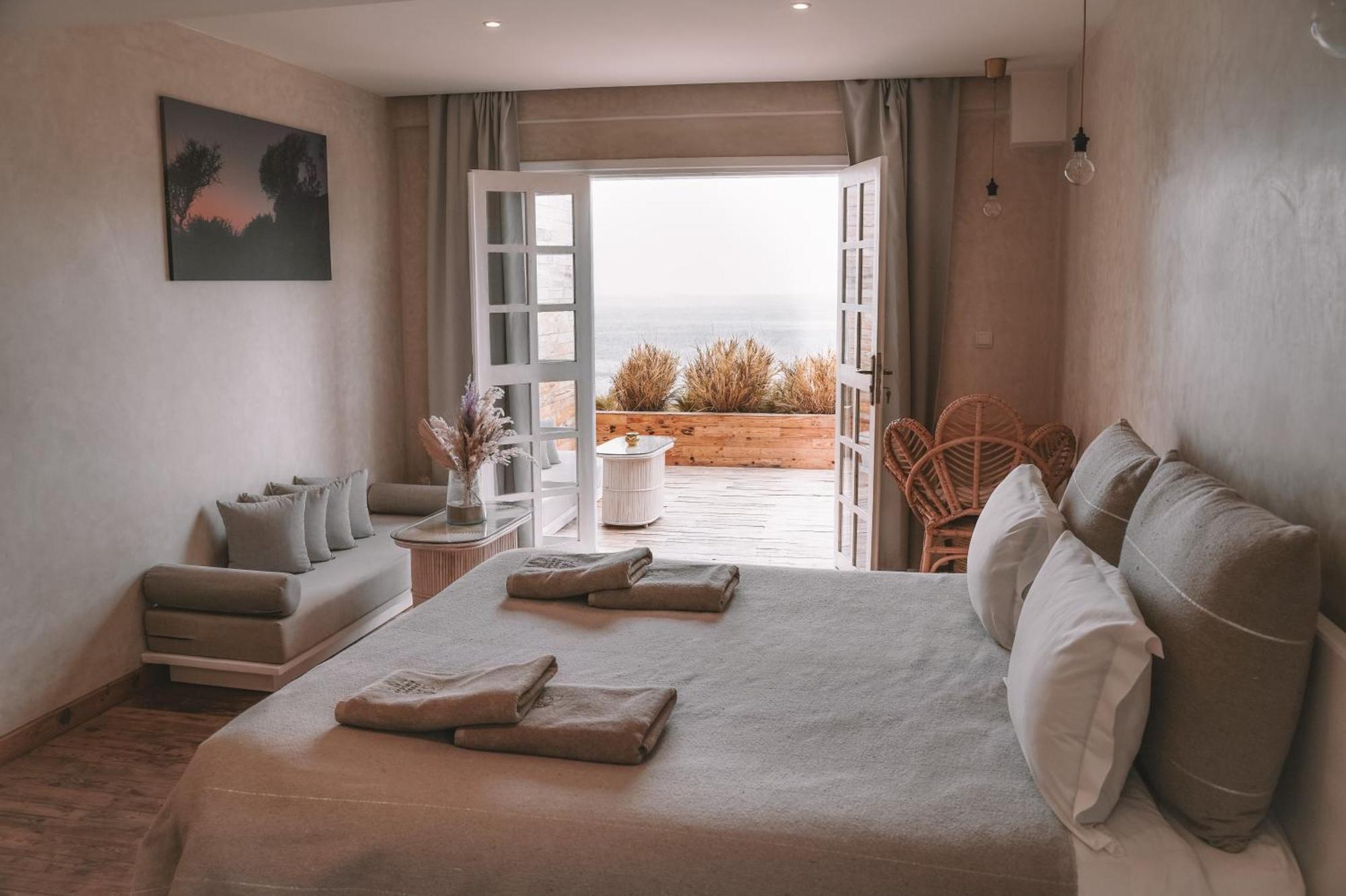 Seaside Hotel By Dfrost Almugar Agadir Bagian luar foto
