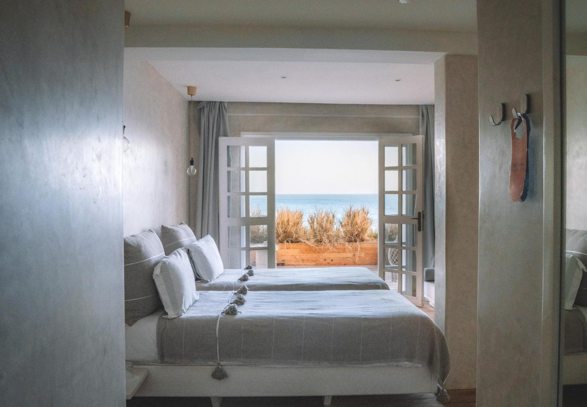 Seaside Hotel By Dfrost Almugar Agadir Bagian luar foto