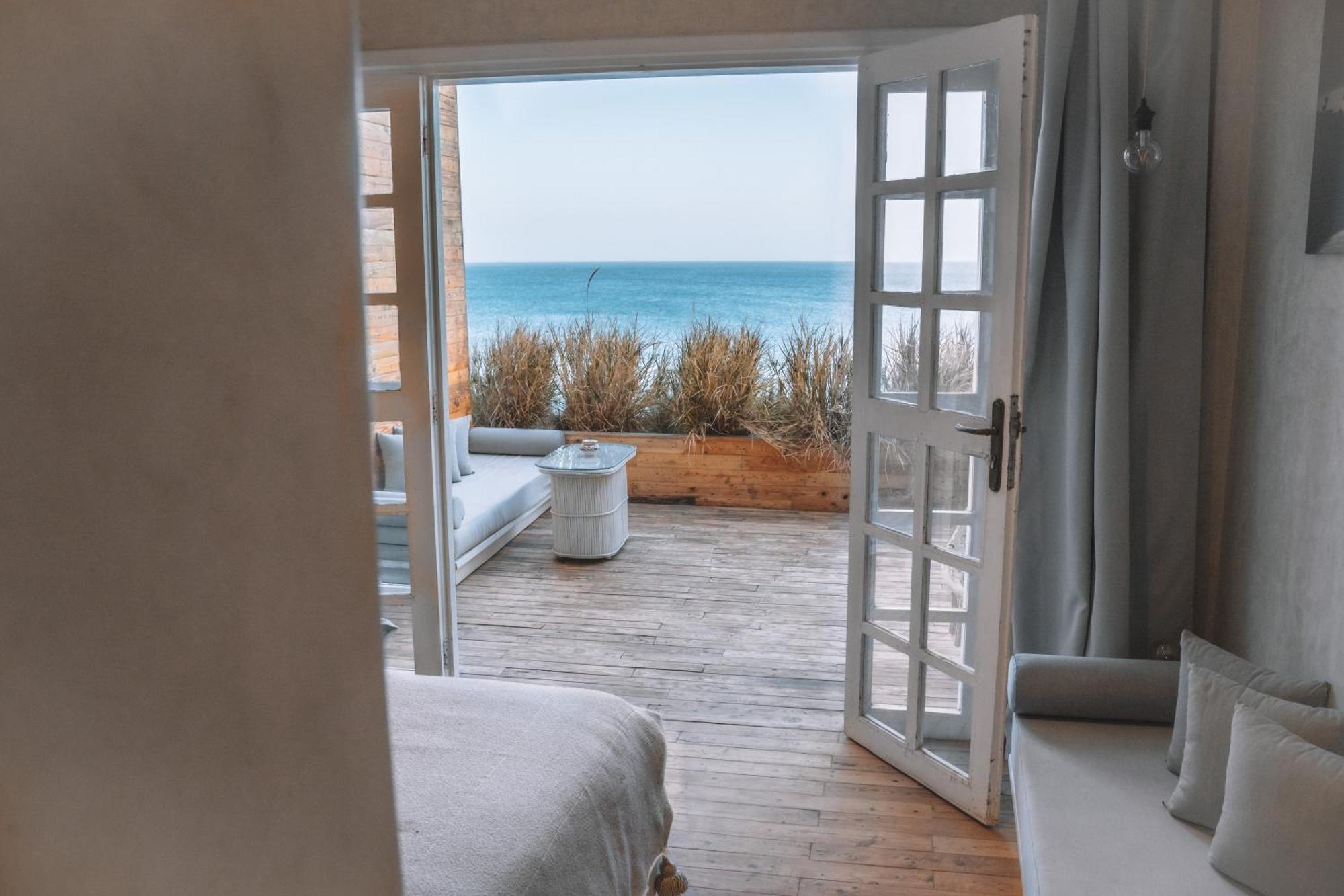 Seaside Hotel By Dfrost Almugar Agadir Bagian luar foto