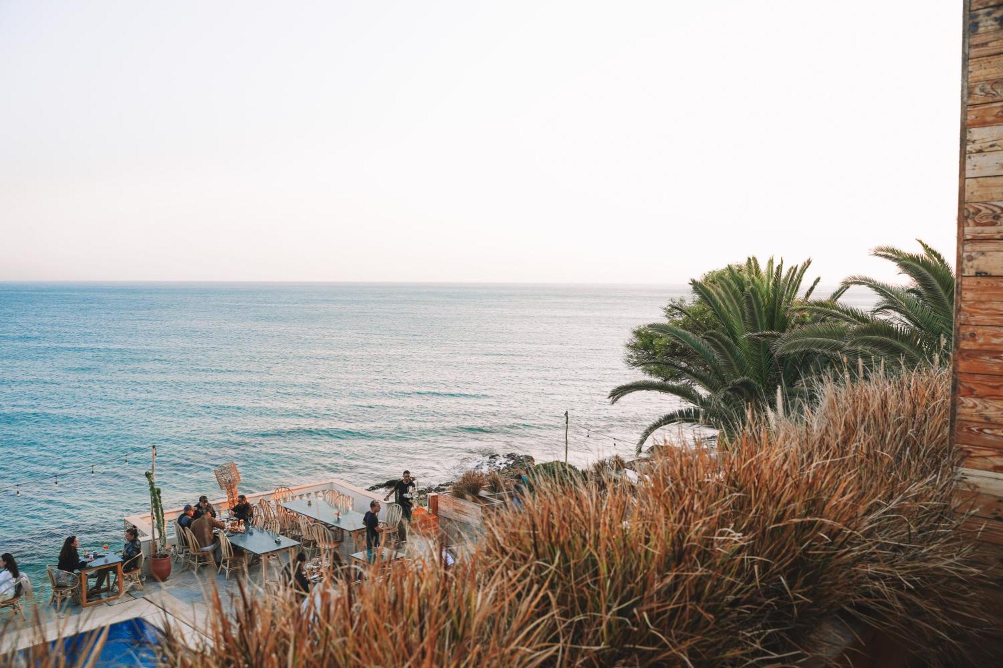 Seaside Hotel By Dfrost Almugar Agadir Bagian luar foto