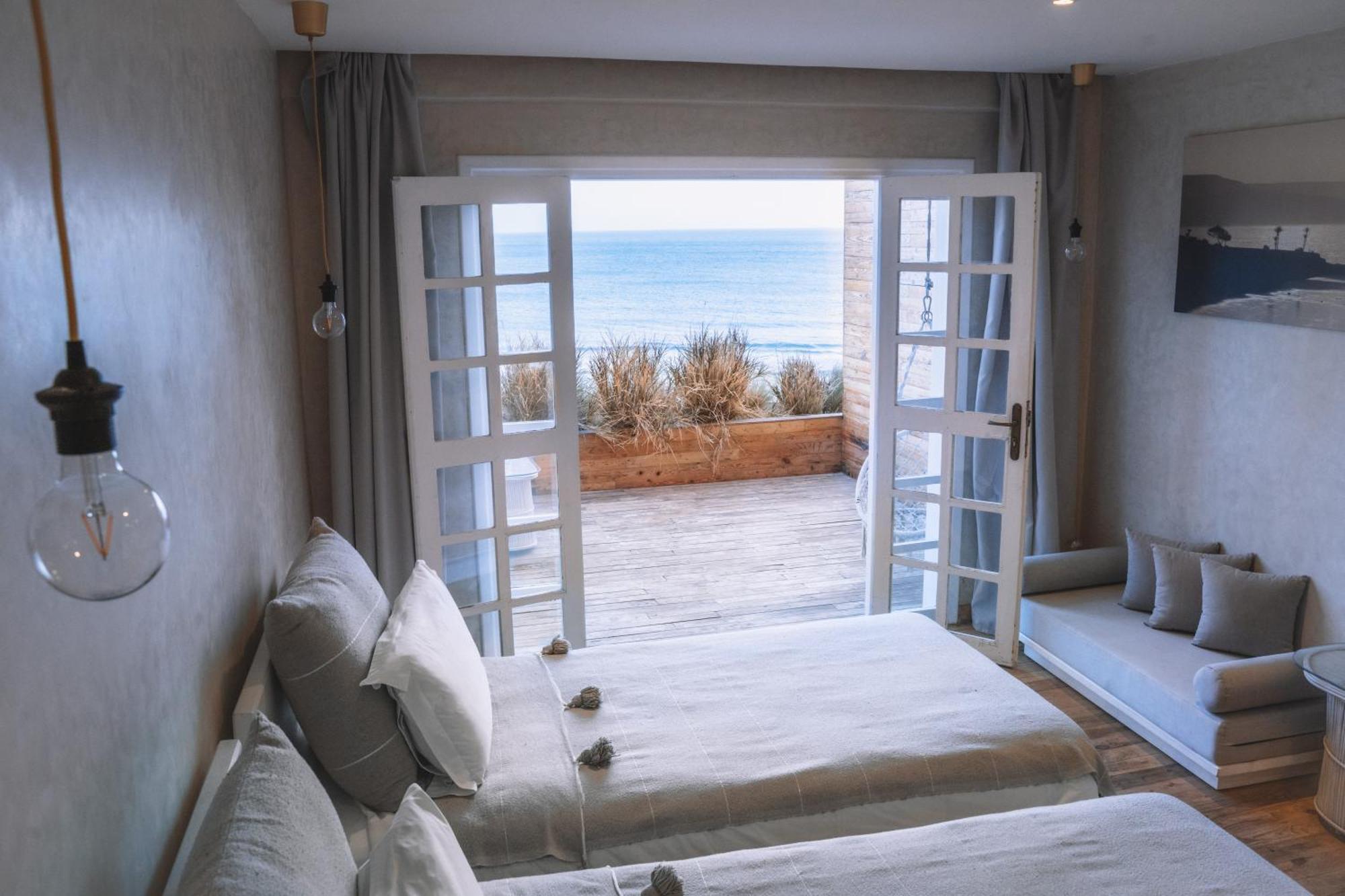 Seaside Hotel By Dfrost Almugar Agadir Bagian luar foto