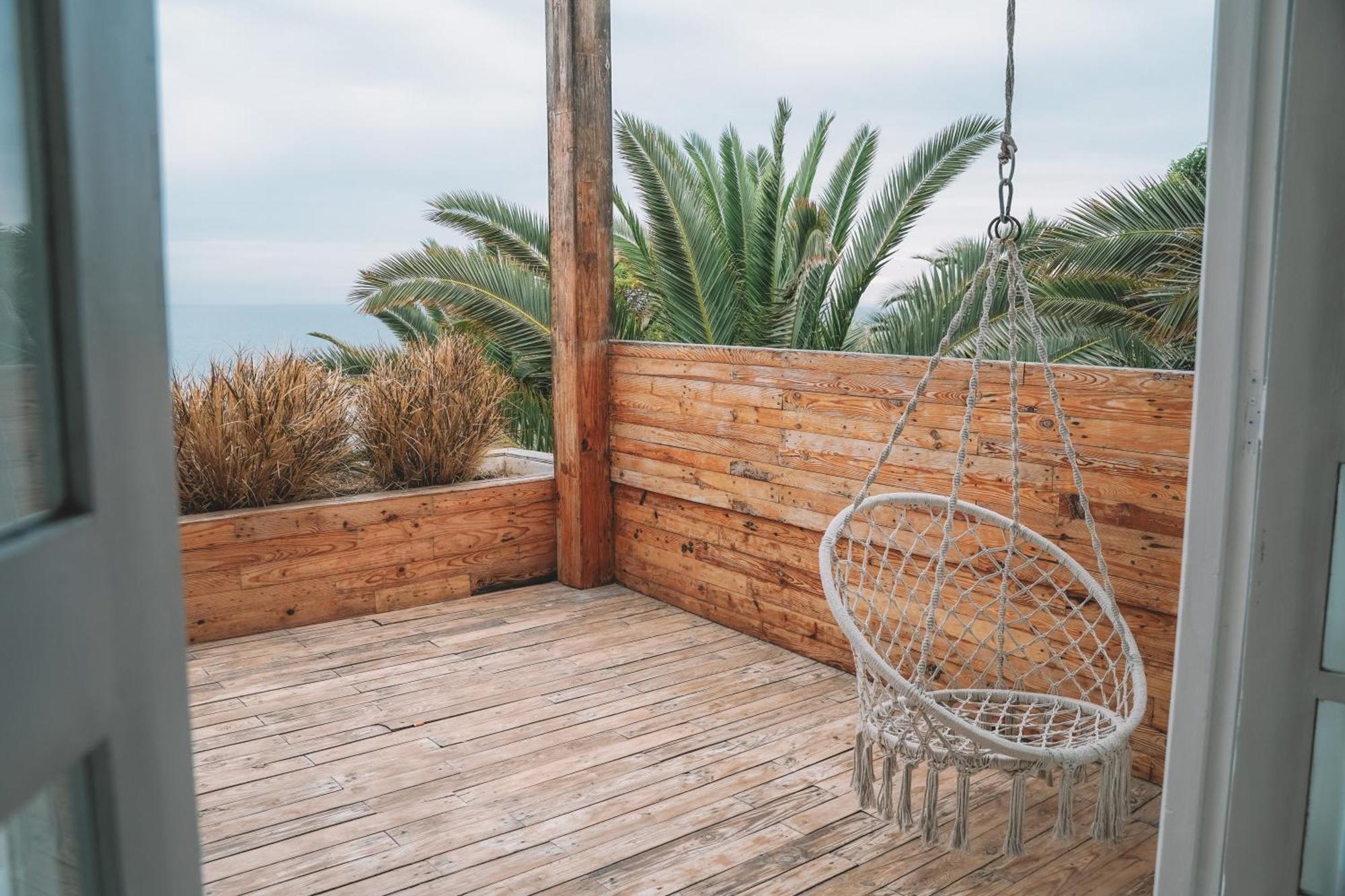 Seaside Hotel By Dfrost Almugar Agadir Bagian luar foto